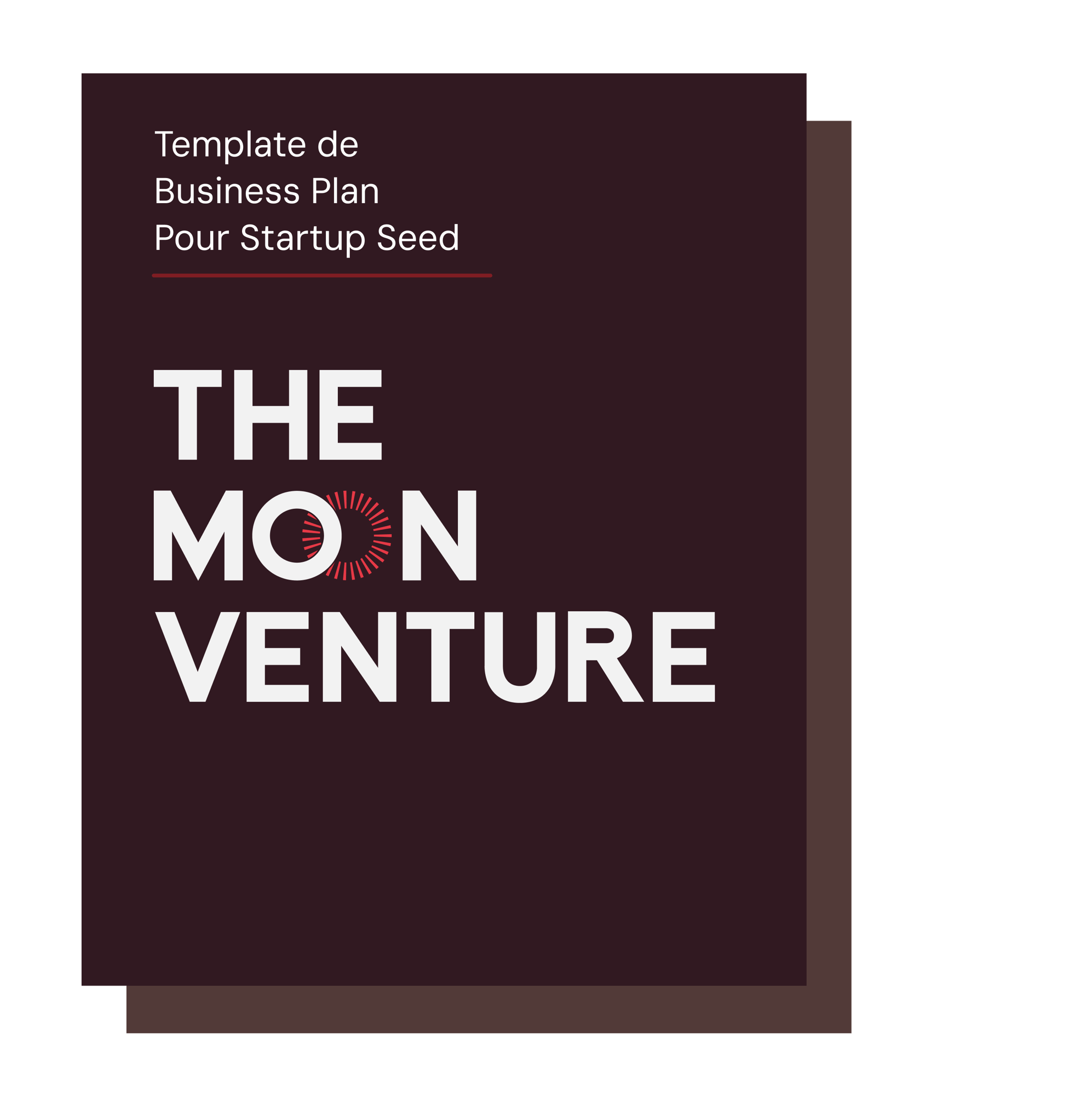Template de Business plan pour startup seed